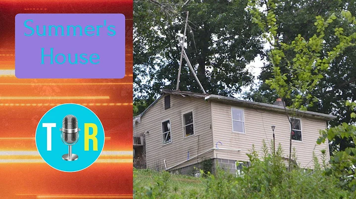 7 months later: Inside the Wells' home with Candus...