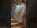 How to installl a Shower pan. Must Watch the END 👀 #youtube #plumping #diy #comohacer #work  #howto