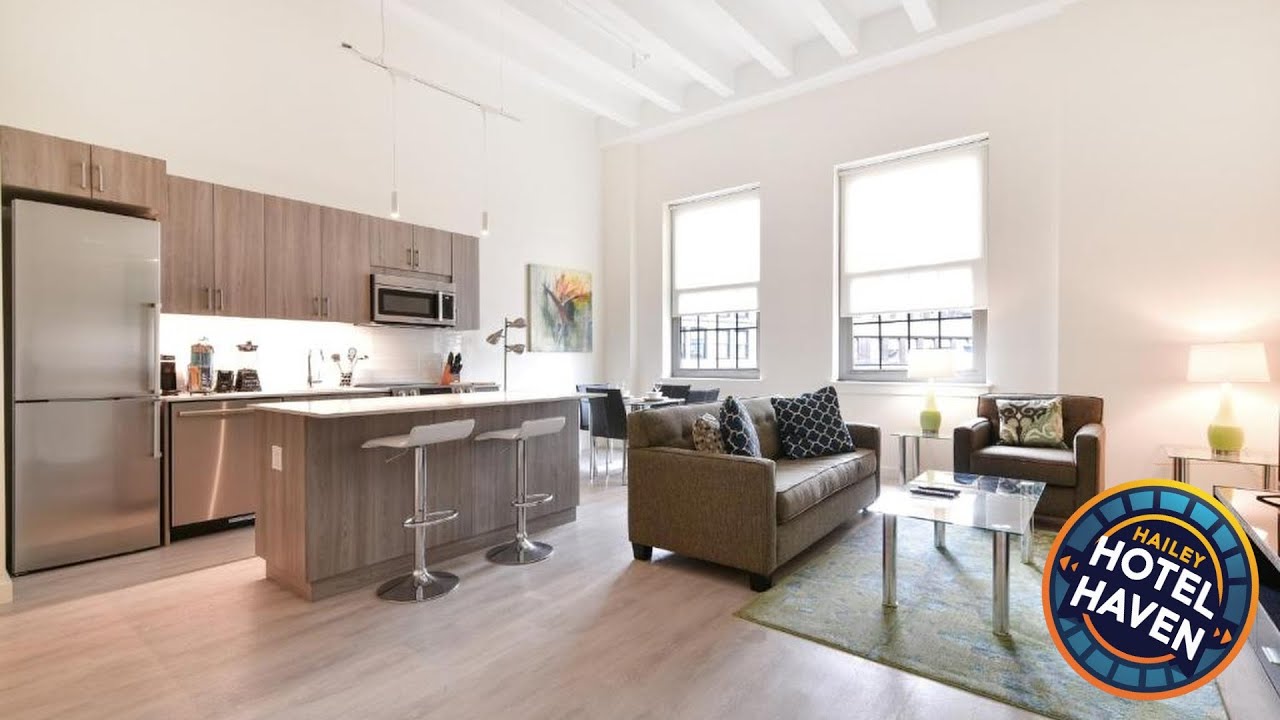 Global Luxury Suites Downtown Boston | Boston (MA), United States | Hotel Review 🛏️