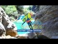 Gardaoutdoor canyoning on lake garda