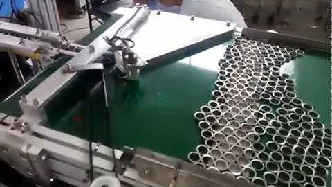 Automatic amorphous Core Assembling Testing Dispensing production line