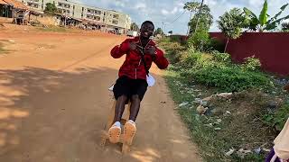 BG SMOKE - CAILLE _(Official Visualizer)