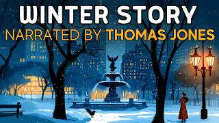 ❄️A MAGICAL Winter Story❄️ A New York City Nutcracker Dream - Part 2 - Relaxing Story for Sleep