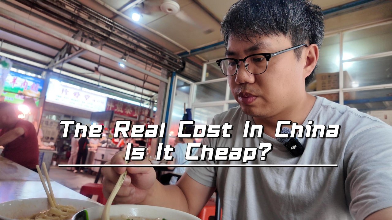 Is China Still Cheap To Live In ? The Honest Cost Of Living In China
