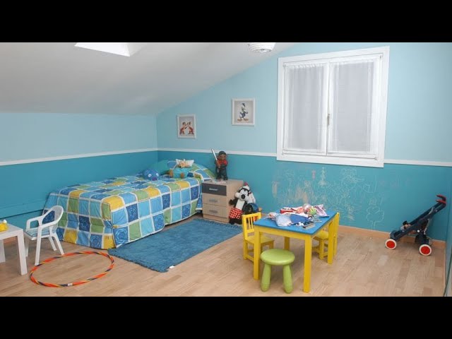 Cómo pintar una <strong>habitación infantil</strong>? - Pintor