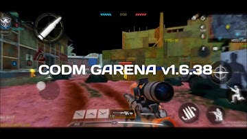 CODM CHEAT 1.6.38 GARENA SCRIPT