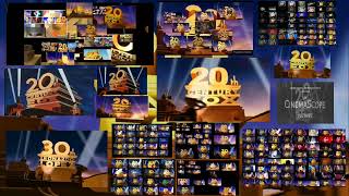 Too Many 20Th Century Fox Logos