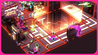 Dead Dock Protocol Gameplay (demo)
