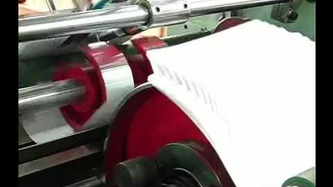 Envelope Mouth Gluing Machine