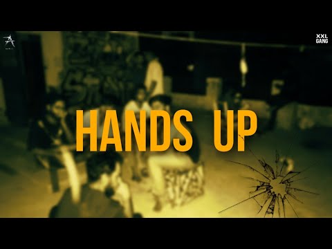Aakhri Sultaan - HANDS UP Feat. R Cruze & Big Dee | RAW AUDIO @ArtZillaRecords