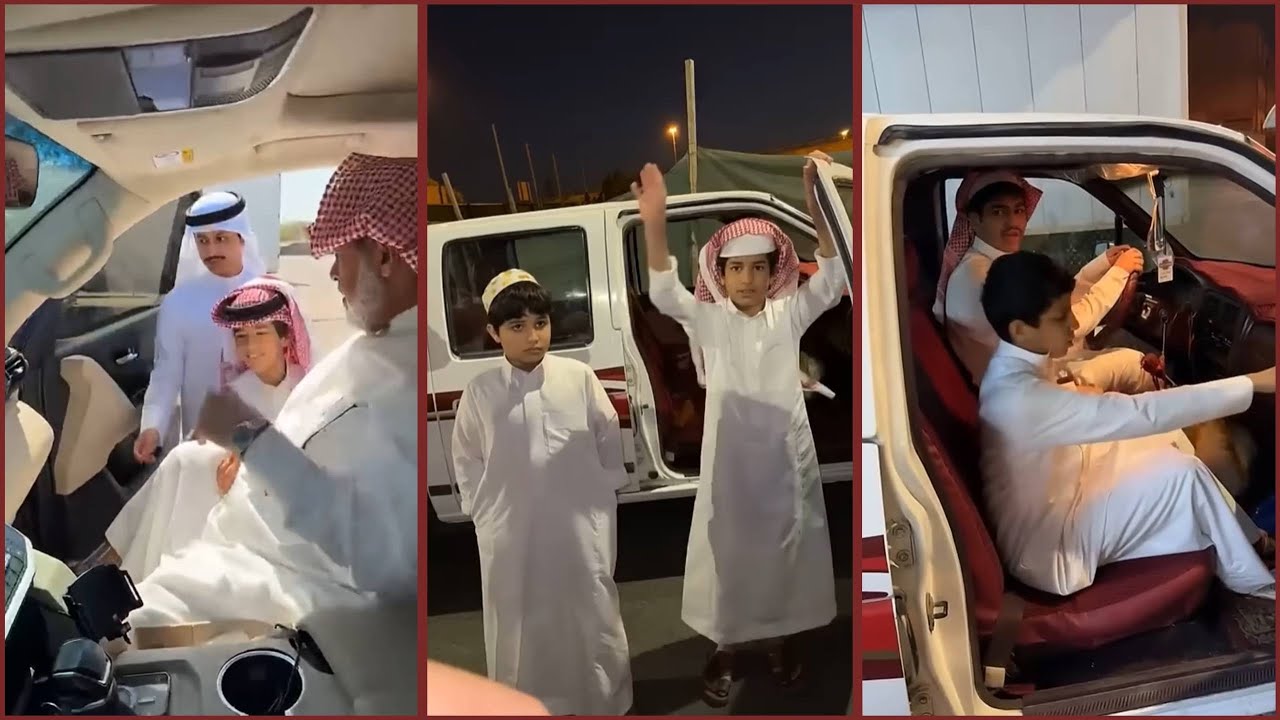 سنابات فراج قزيع السهلي | مقطع جديد !