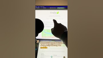 🌍 Leaflet.js Bukan Sekadar Peta 🗺 , Ini Kekuatan Sebenarnya! ✨🎢