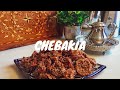 Mama&#39;s Køkken: Ramadan 2020 #4 - Chebakia (bouchnikha)