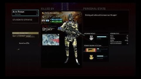 PlanetSide 2 Found a hacker