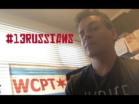 HSRPM: 13 Russians walk into a Bar...