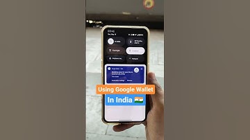 Using Google Wallet for easy travel in India 🇮🇳   #google #googlewallet #GoogleWalletIndia #India