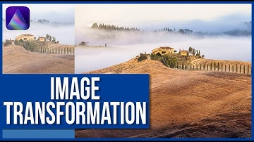 Luminar AI Landscape Editing