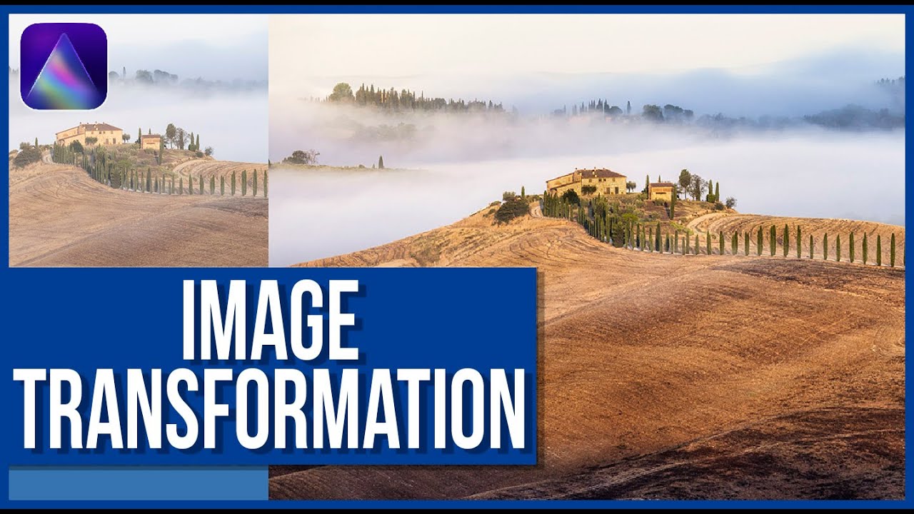 Luminar AI Landscape Editing