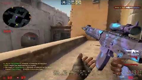 AFTER HOURS🥂 (CSGO)