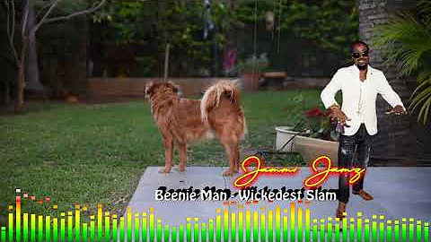 Beenie Man Wickedest Slam