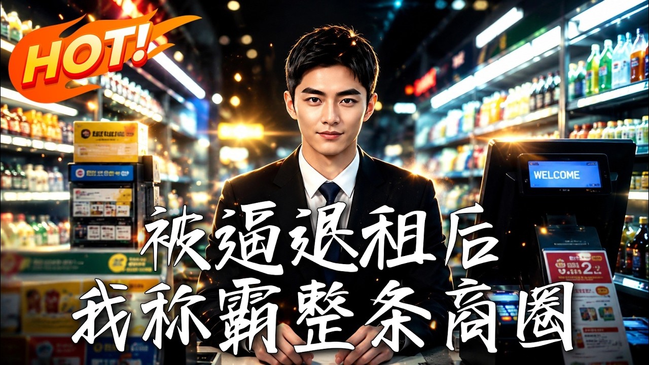 貪婪房東強搶旺鋪，我反手斷其財路