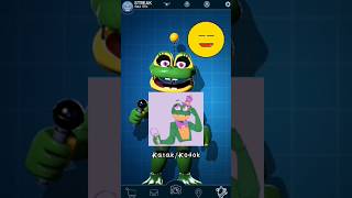 Happy Frog #fypシ #fnaf6 #happy #frog #happyfrog #mediocre