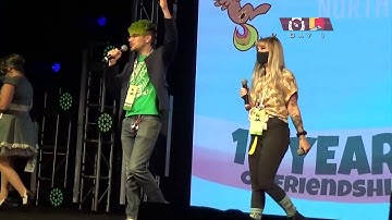 Opening Ceremony Highlights - Everfree Northwest 2022