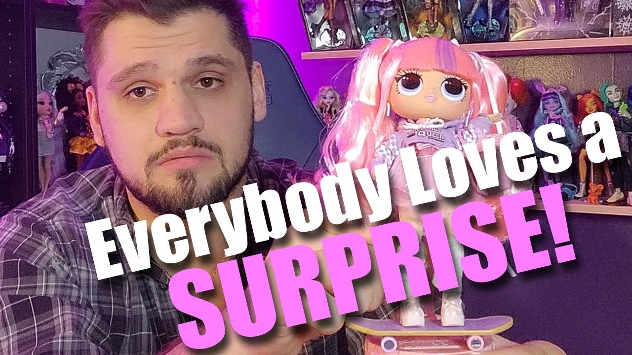 TWEEN WEEK: LOL Surprise Tweens (Series 4) Darcy Blush Unboxing! 