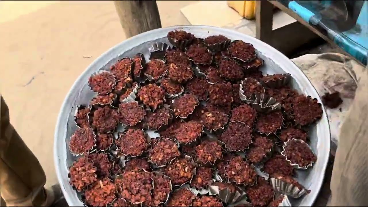 Making  of the famous “AHAYOE” Live in Amutieve, Lome-Togo