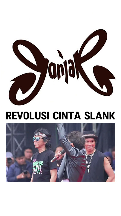 REVOLUSI CINTA SLANK UNTUK INDONESIA LEBIH BAIK #ganjarmahfud2024