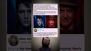 Elvis Presley was controlled by Colonel Parker, losing half his earnings and freedom to relentless Profile