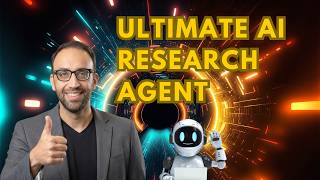 Ultimate AI Research Agent with MindStudio + You.com API