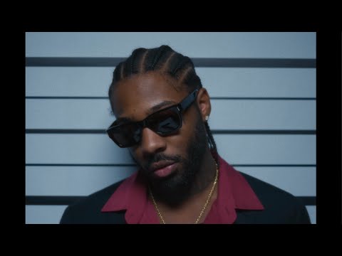 Brent Faiyaz - Upset feat. Tommy Richman & FELIX! [Official Video]