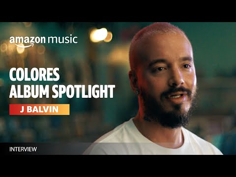 Video: J Balvin Talks To Zane Lowe About 'Colors