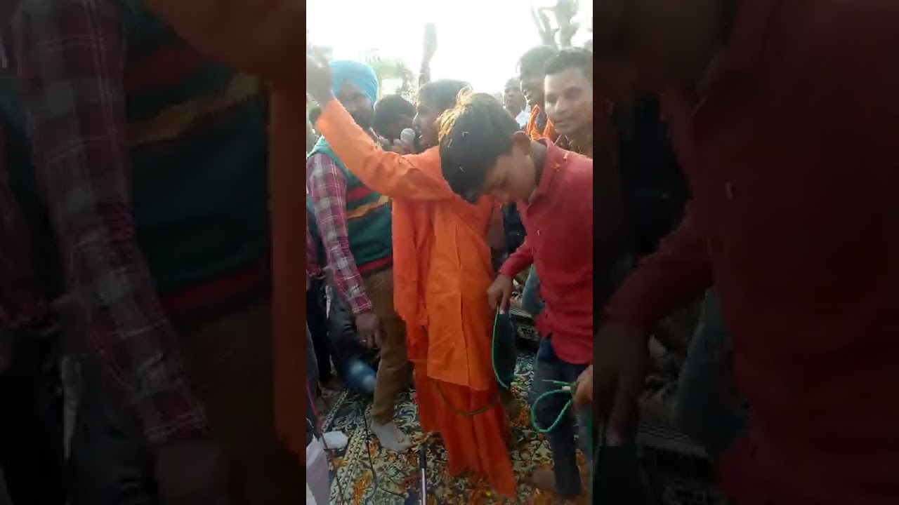 Meera Satguru Satguru Kehan Laagi ( Gyan Das Ji Maharaj Dance ) Dera Mirzapur Hisar