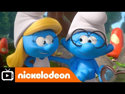 Nickelodeon - Şirinler Hafta İçi Her Gün Nickelodeon'da! (2023)