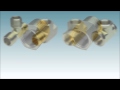 Brass Fittings 黄銅継手