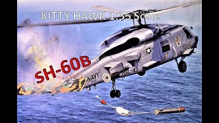 航空機・ヘリコプター SH-60F OCEAN HAWK 1:35 KITTY HAWK Kitty Hawk - No KH50007 - 1:35 - The Sikorsky's SH 60F