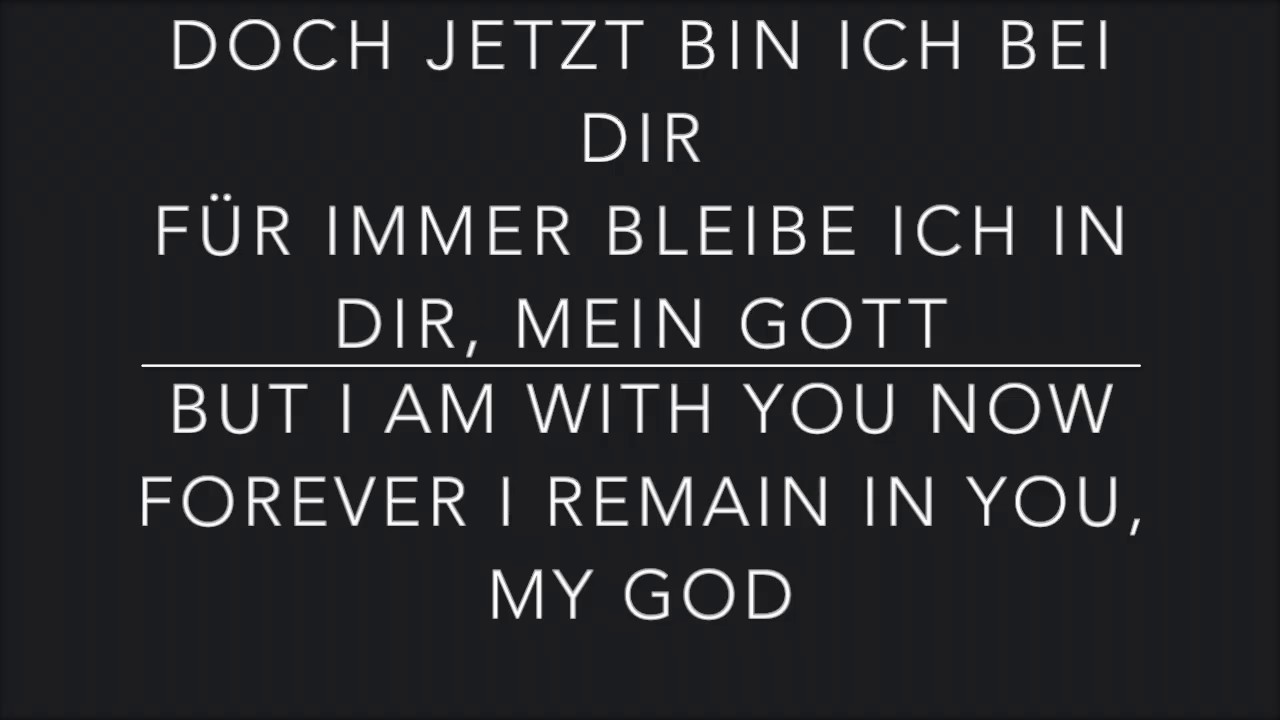 Why So Serious Lied übersetzung Deutsch
