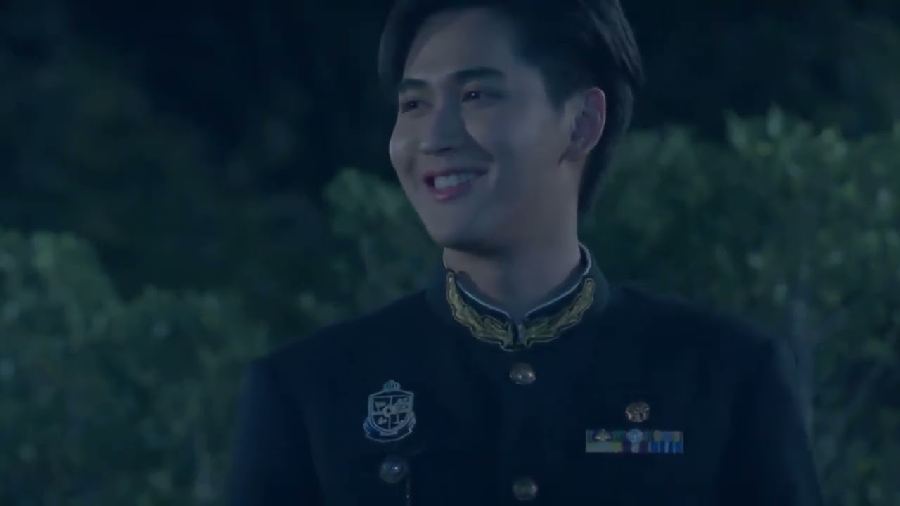 OMG ! Vampire ( Thai bl drama ep no 2 with English subtitles) 