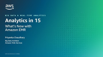 Analytics in 15: What