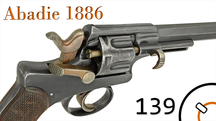 Small Arms of WWI Primer 139: Portuguese Abadie 1886