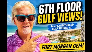 Affordable Gulf Front Condo with Incredible Views! Affordable Gulf Front Condo with Incredible Views!
