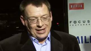 Cleve Jones at Hollywood MILK Premiere