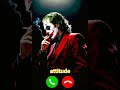 Joker attitude #ringtone