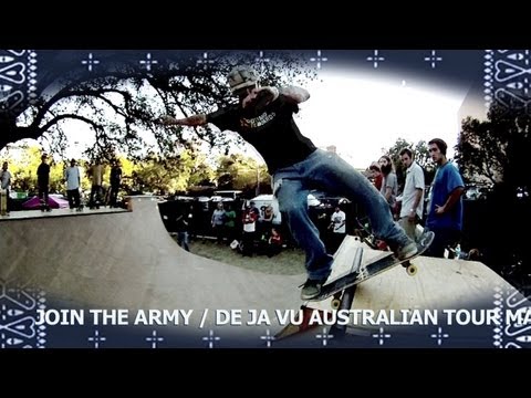 Suicidal Tendencies Australian Tour 2011 TV Commercial