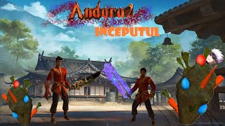 PVM Mediu | Metin2 Andora2 Eveniment Paste Activ!