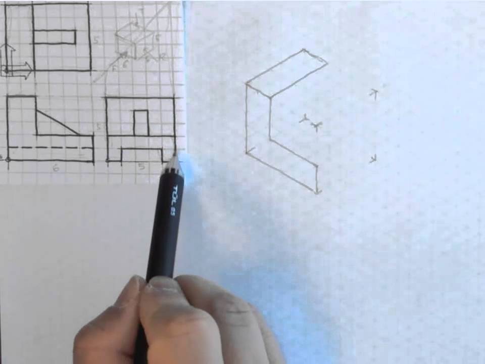 Class 7 Visualising Solid Shapes  Oblique and Isometric Sketches