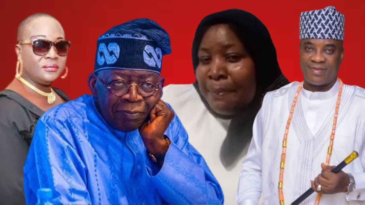 ORO TUN BEYI YO LORI ORO OBA JIJE, AUTO BOLA TUN TI SORO SOKE NIPA WASIU YINDE ATI IYA  ESABOD