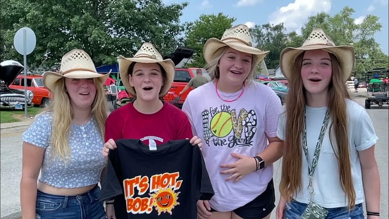 Hot25 The 5th Annual Warrensburg Corn Festival YouTube